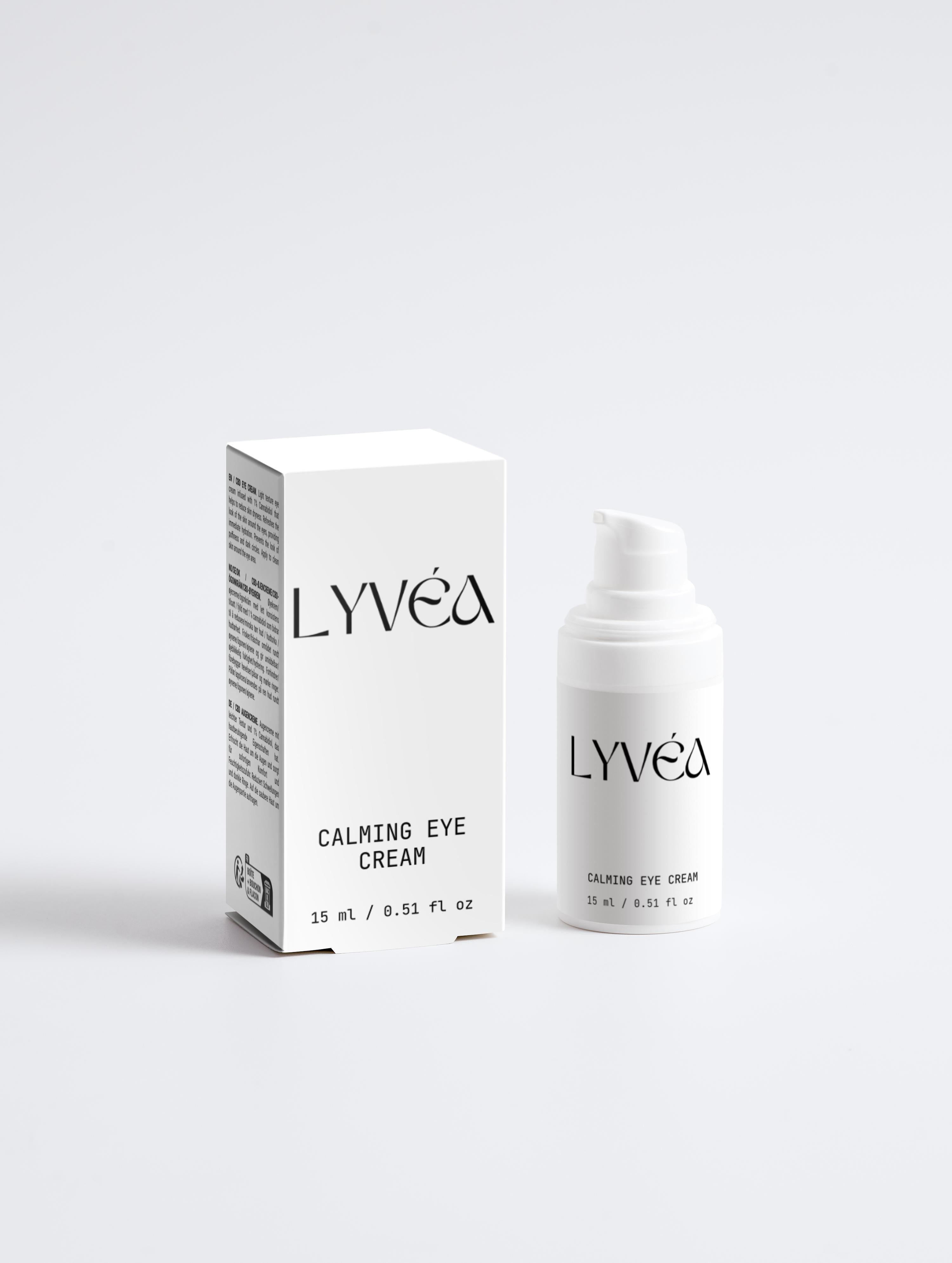 Calming Eye Cream